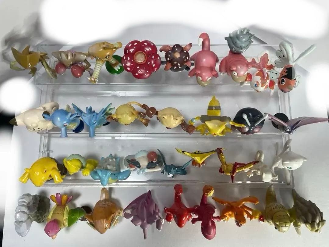 ポケモン モンコレ フィギュアまとめ売り 初期初代レア 当時物