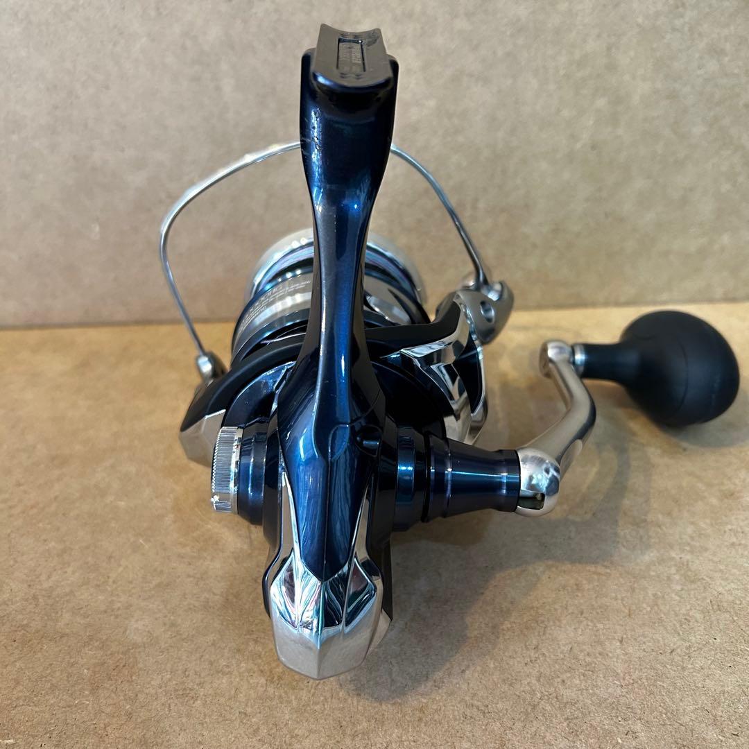 シマノ 21 ツインパワー SW 10000HG スピニングリール