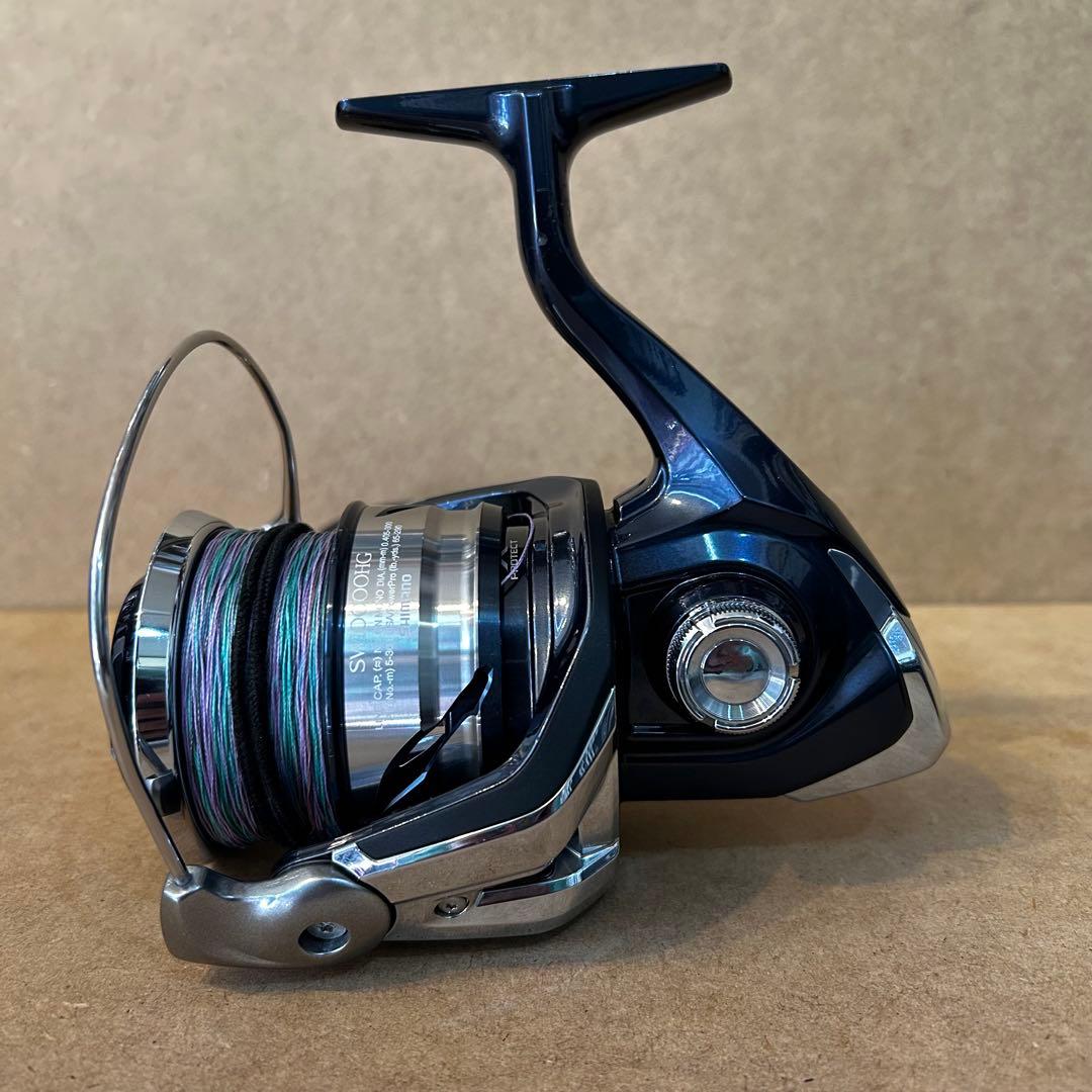 シマノ 21 ツインパワー SW 10000HG スピニングリール