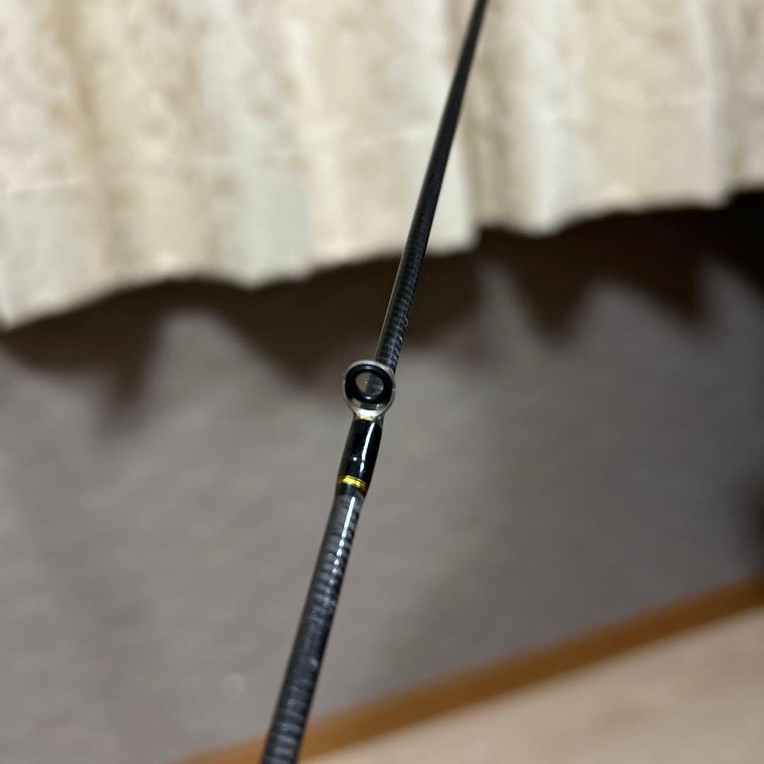 メジャークラフト クロステージ CRX-792MH/B