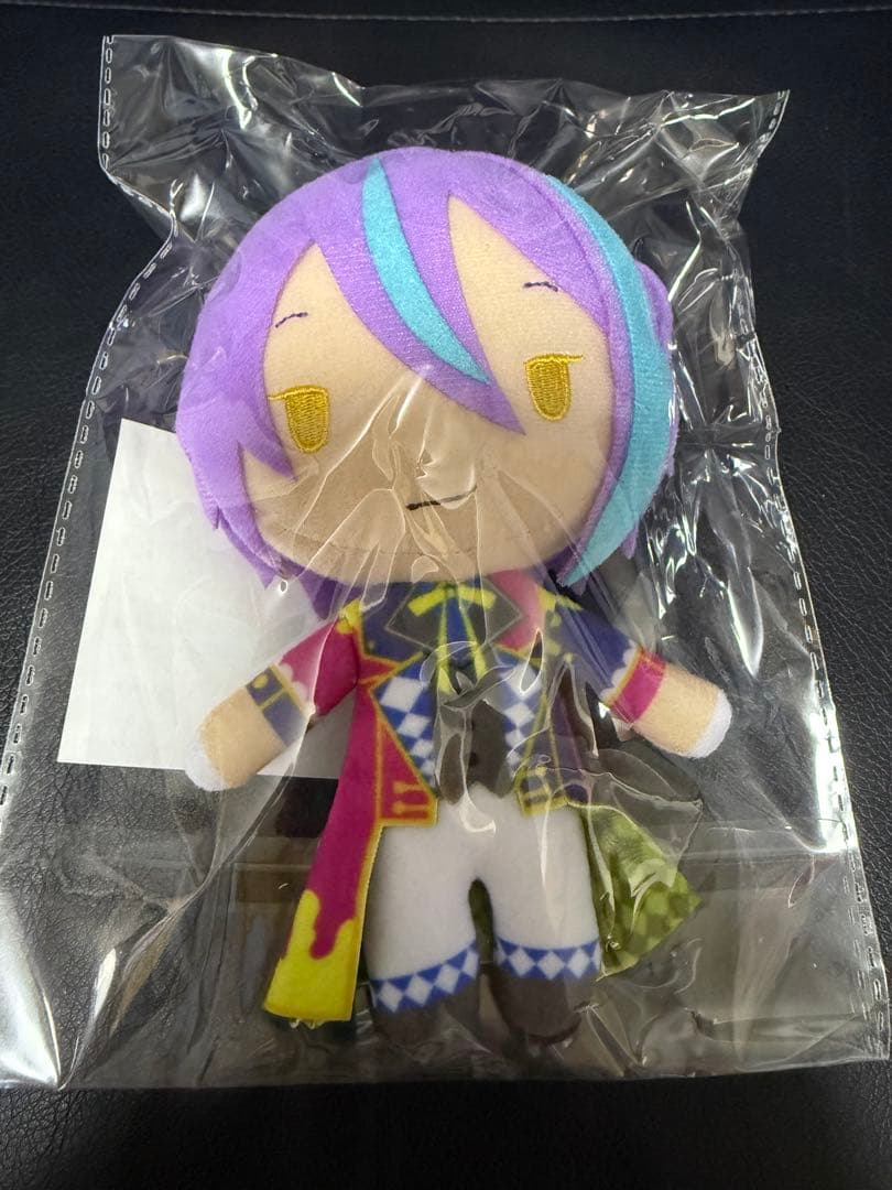 プロセカ ミニぬいぐるみ Gift 神代類