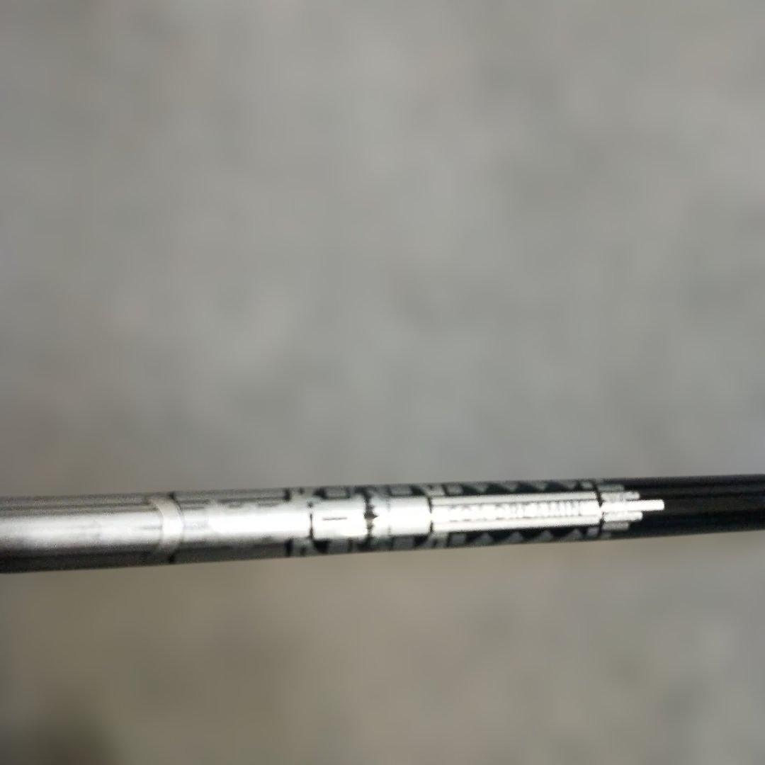 【地クラブ】カムイTP-XⅠ nitrogen+ニュ―ドリ−ミン シャフト 良品