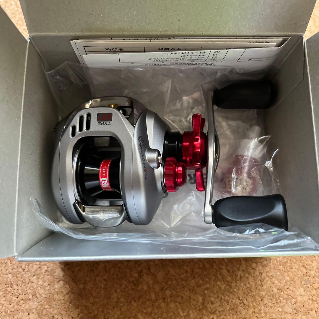 TEAM DAIWA-Z 103H タイプR + ダイワ