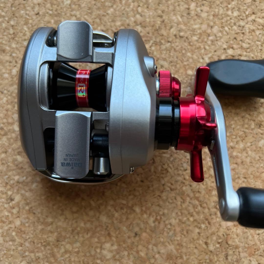 TEAM DAIWA-Z 103H タイプR + ダイワ