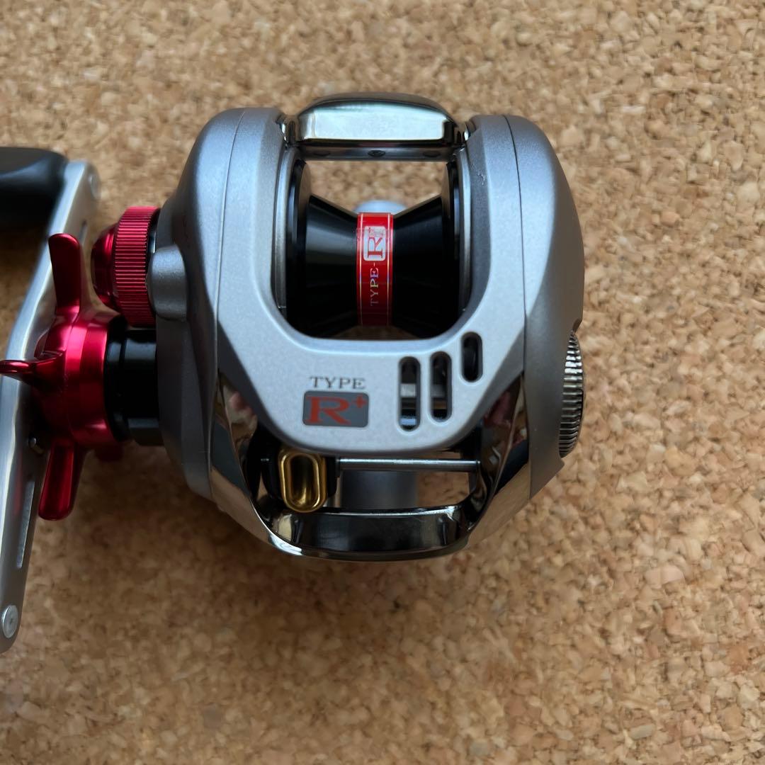 TEAM DAIWA-Z 103H タイプR + ダイワ