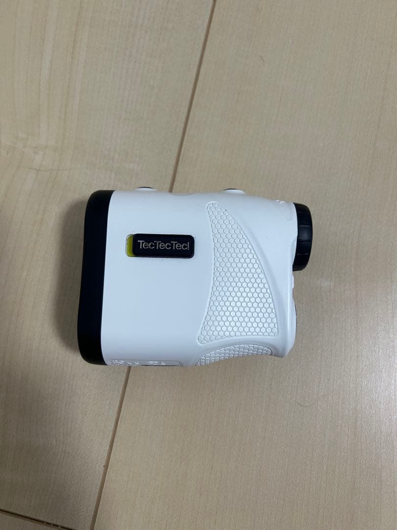 TecTecTec! Mini+ｍゴルフ用距離計　美品