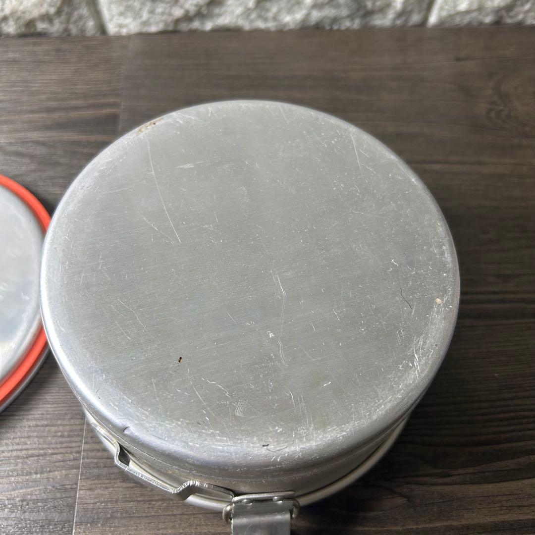 LE GRAND TETRAS ３段 丸型 フードキャリー フードコンテナ