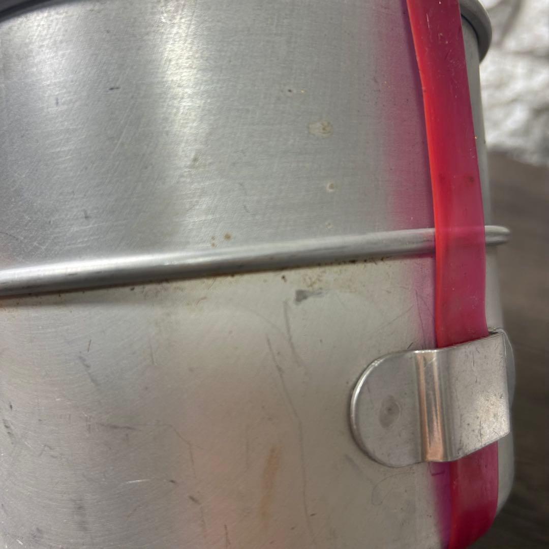 LE GRAND TETRAS ３段 丸型 フードキャリー フードコンテナ