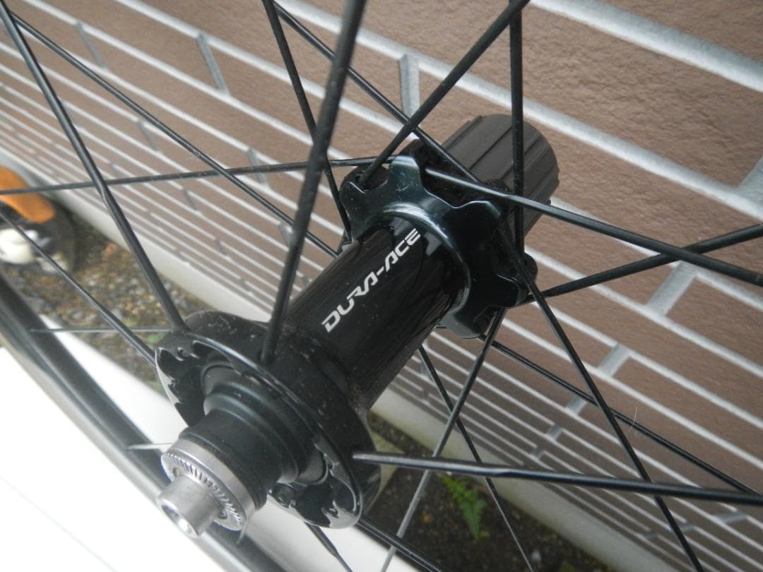 DURA-ACE（デュラエース） WH-9000-C24-TU