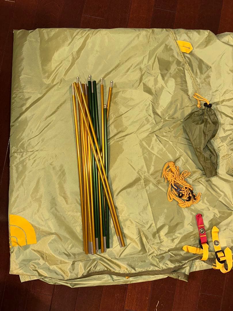 や*も様 The North Face ROCK 32 テント