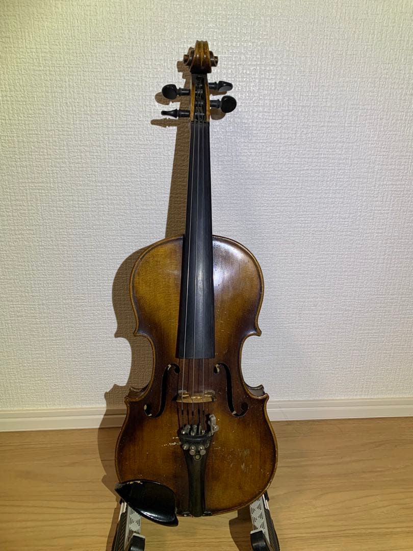 ドイツ製　子供用　1/2バイオリン　Karl Hofner