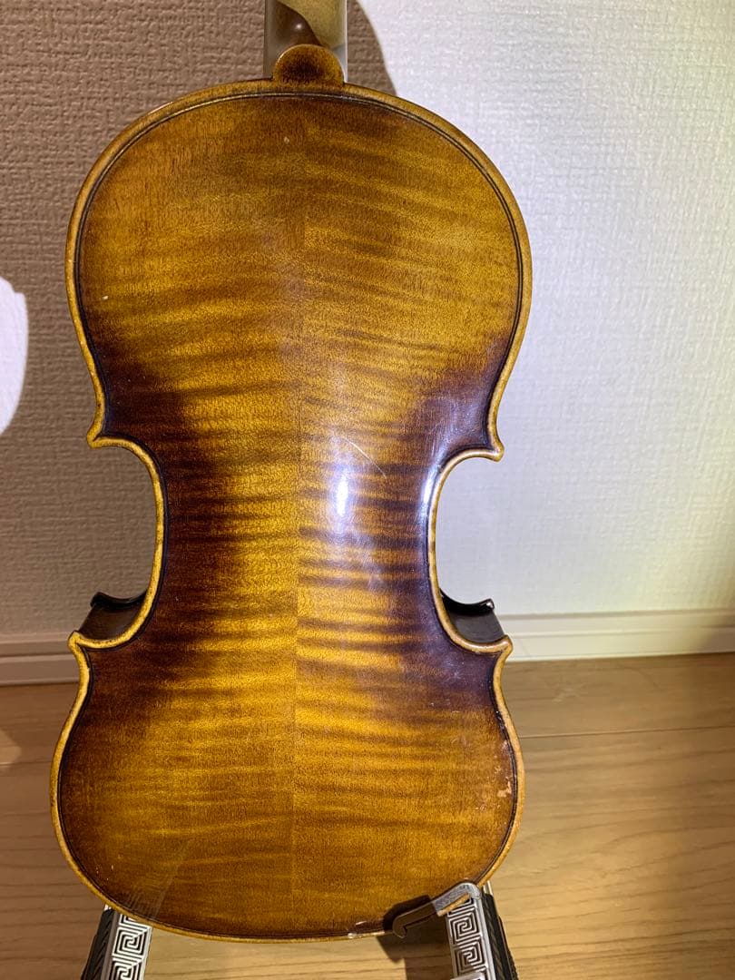 ドイツ製　子供用　1/2バイオリン　Karl Hofner
