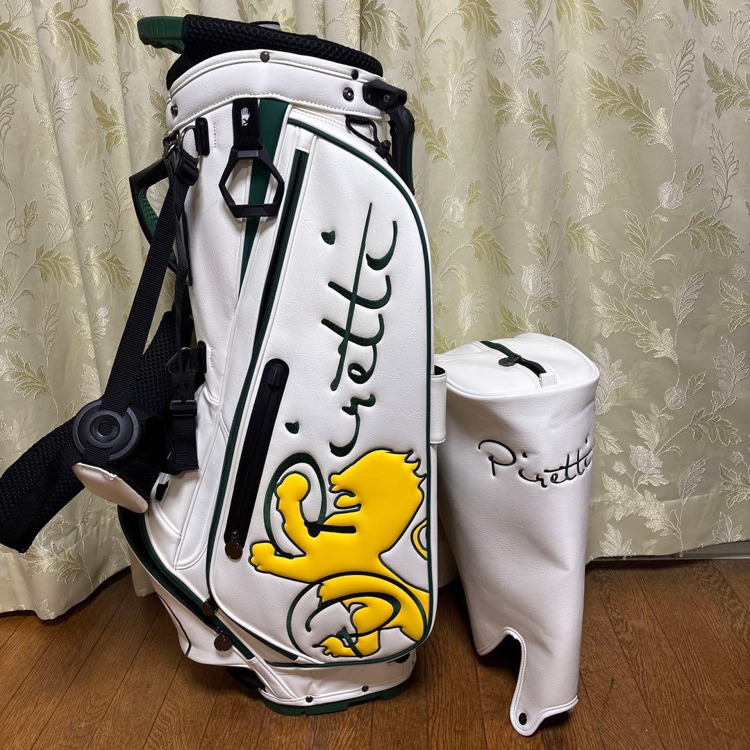 Piretti ゴルフバッグ・キャディバッグ