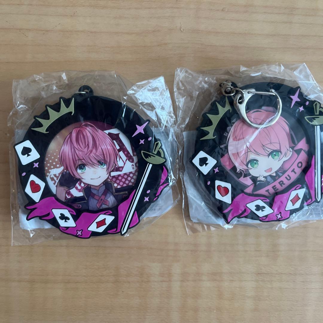 てるとくん アクスタ アクキー まとめ売り(値下げ中)