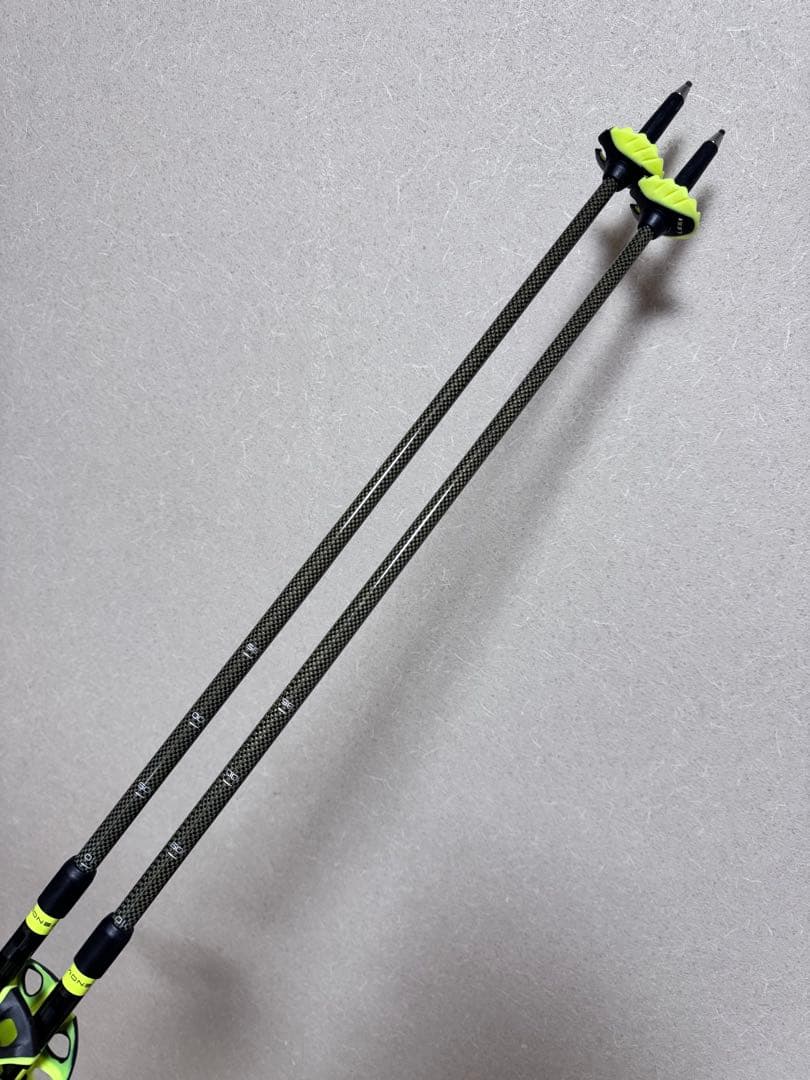 LEKI VENOM VARIO 3D 伸縮ポール