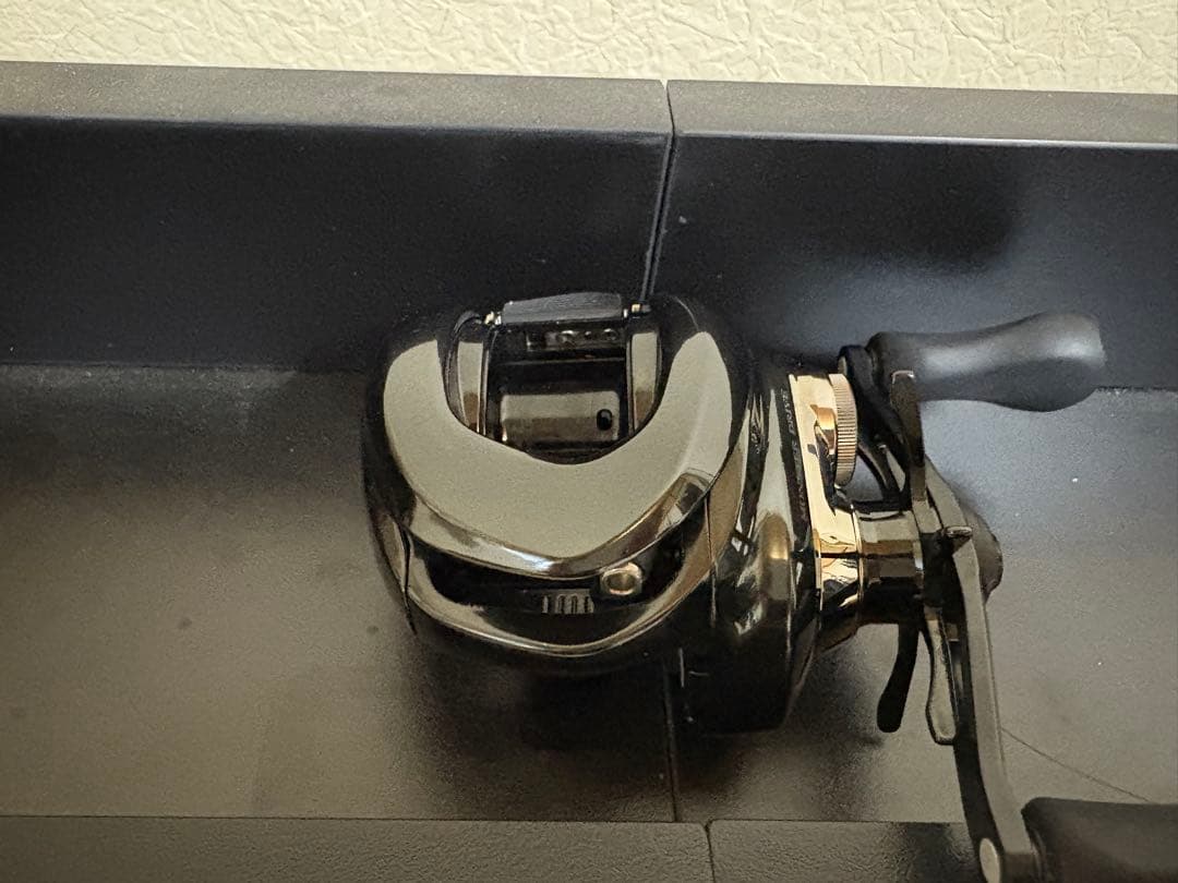 ピッピ ANTARES DC MDHG LEFT ベイトリール