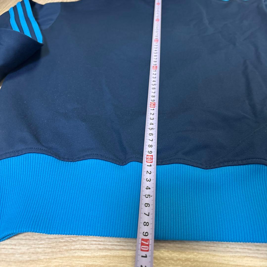 あのちゃん着用 モデル‼️90s❗️adidas トラックジャケット ジャージ