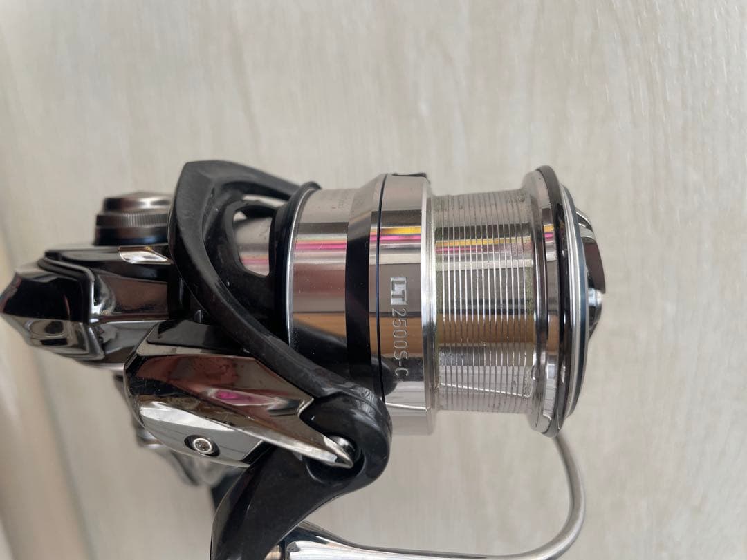 ダイワ　イグジスト　LT2500S スピニングリール　フィネスカスタム