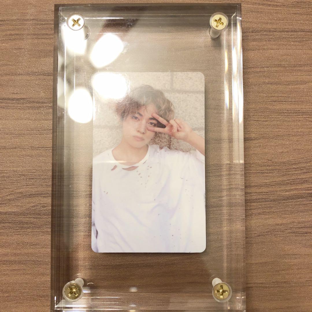 ✨超希少　BTS テテ　トレカ　Memories 2017 Blu-ray ✨