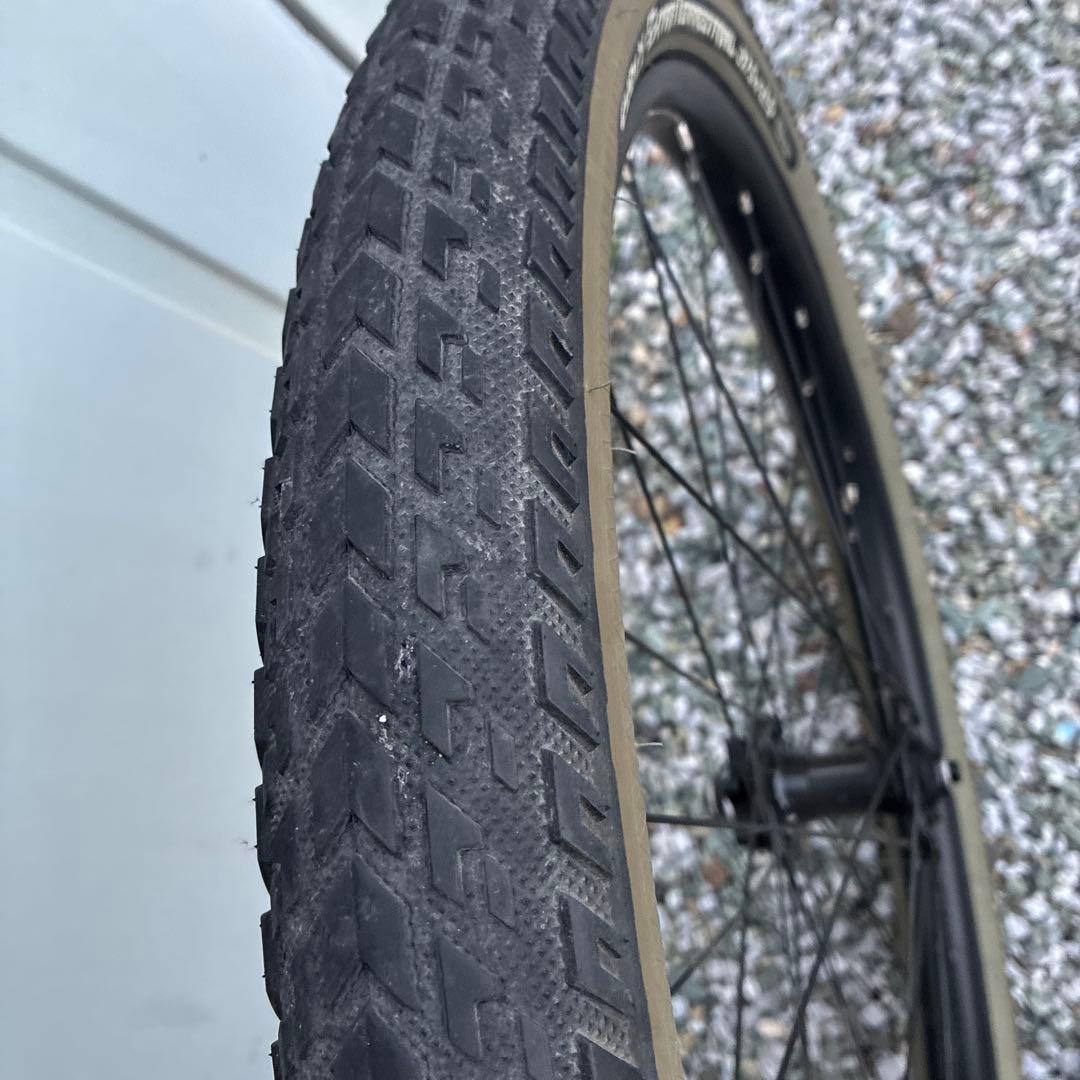 MTB ホイール前後セット