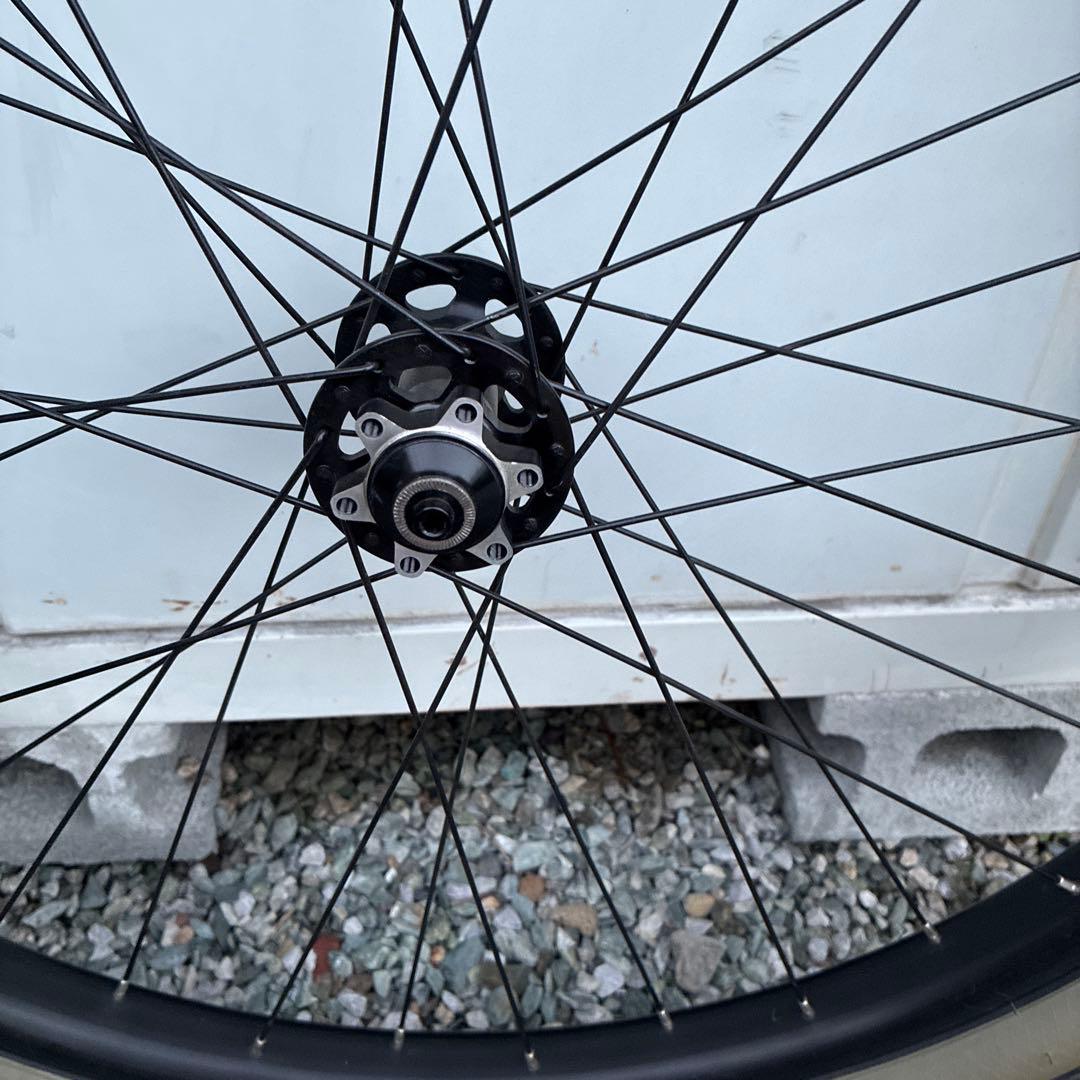 MTB ホイール前後セット