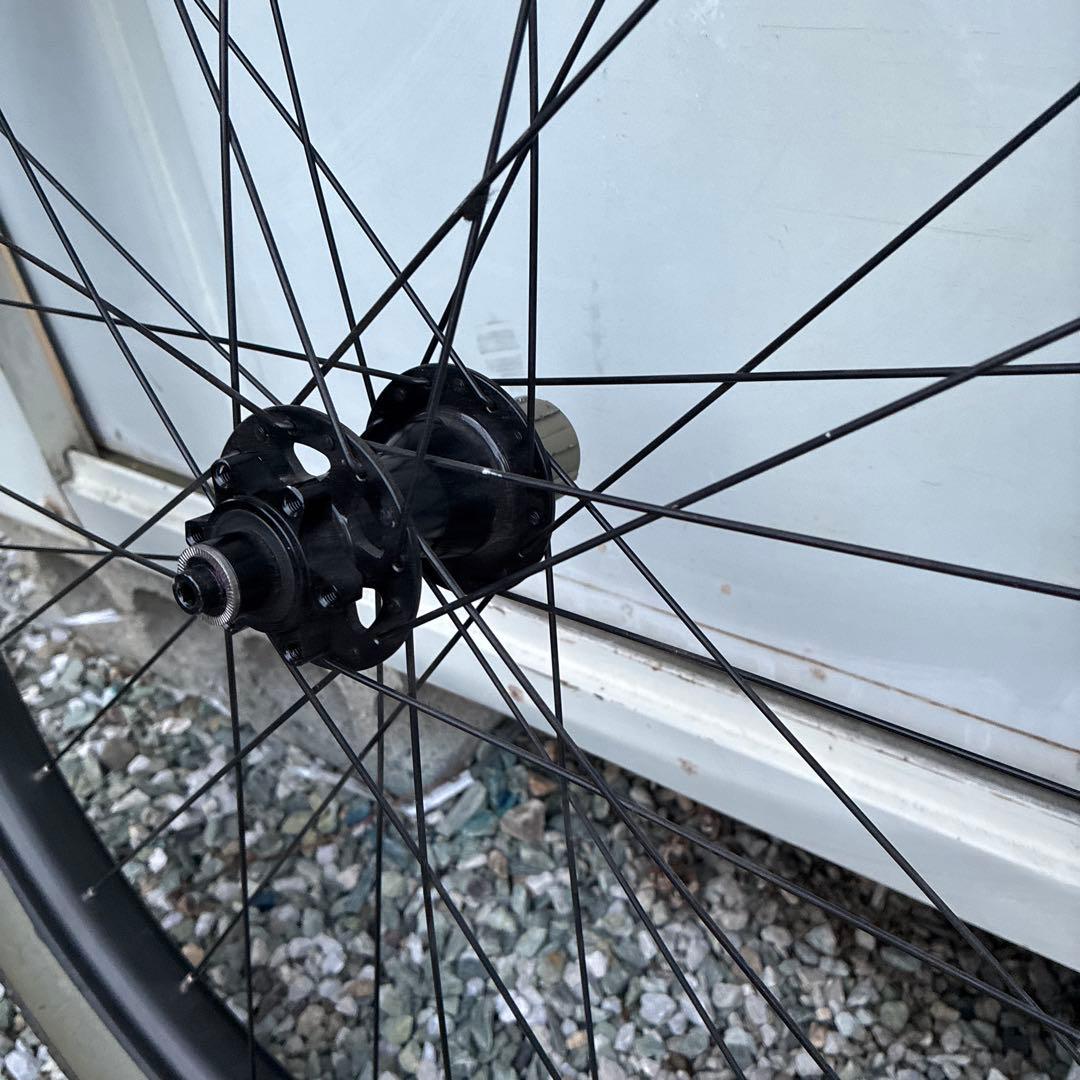 MTB ホイール前後セット