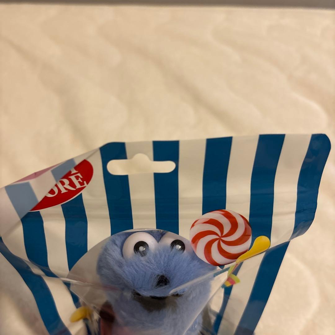 スンスンら ぬいぐるみ　マスコット　Candy Store 未開封　おまけ