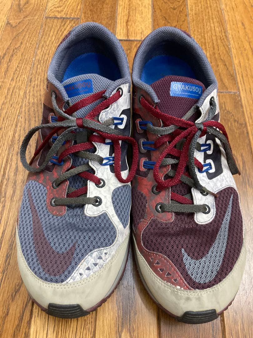 undercover × NIKE GYAKUSOU スニーカー 28㎝