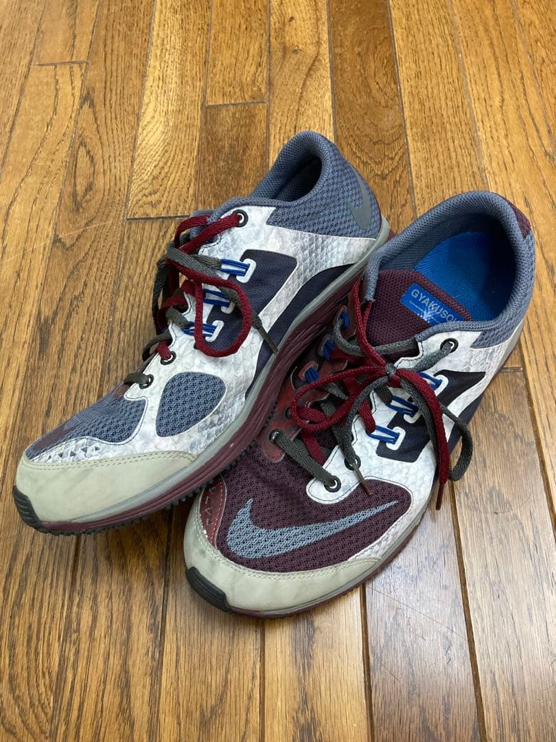 undercover × NIKE GYAKUSOU スニーカー 28㎝