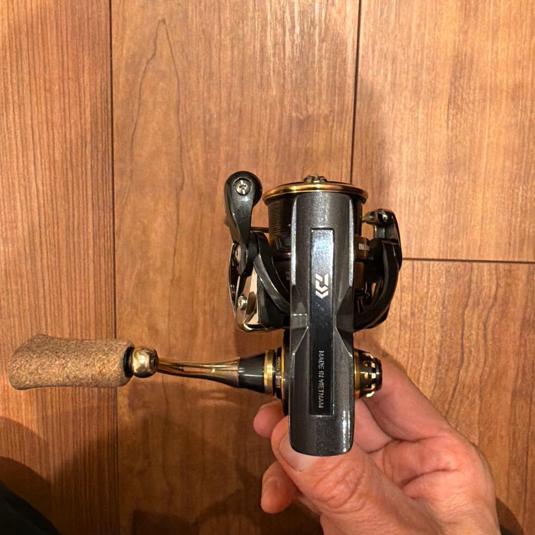 DAIWA ダイワ 21 CALDIA カルディア 2000S SLP カスタム