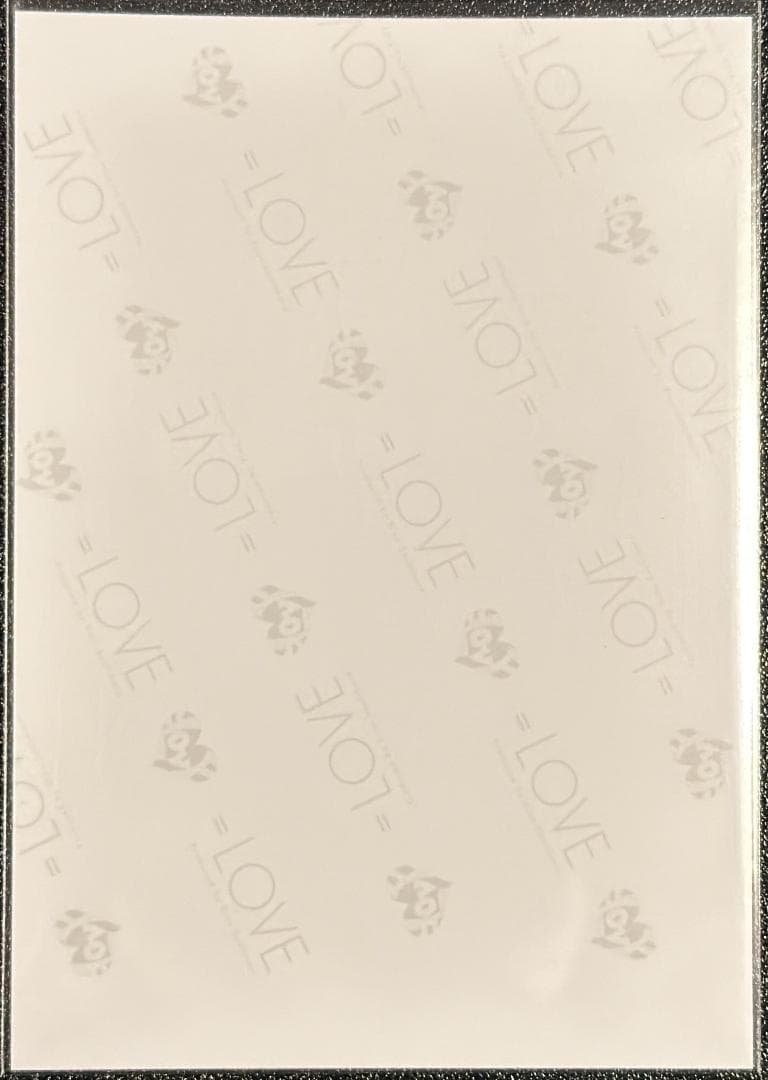 ☆*様 イコラブ 大谷映美里 イコラブモーリーファンタジーコラボ④ 生写真 直筆