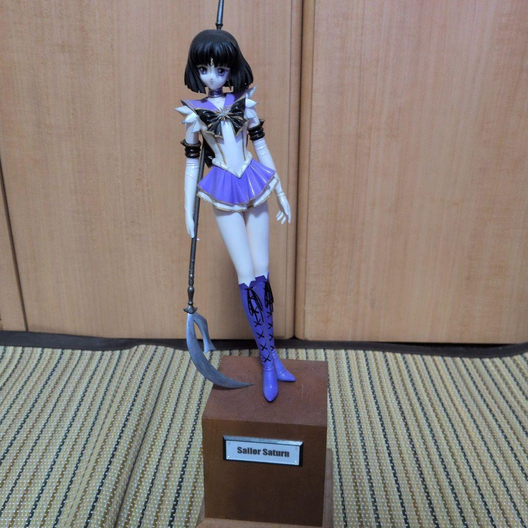 セーラーサターン フィギュア