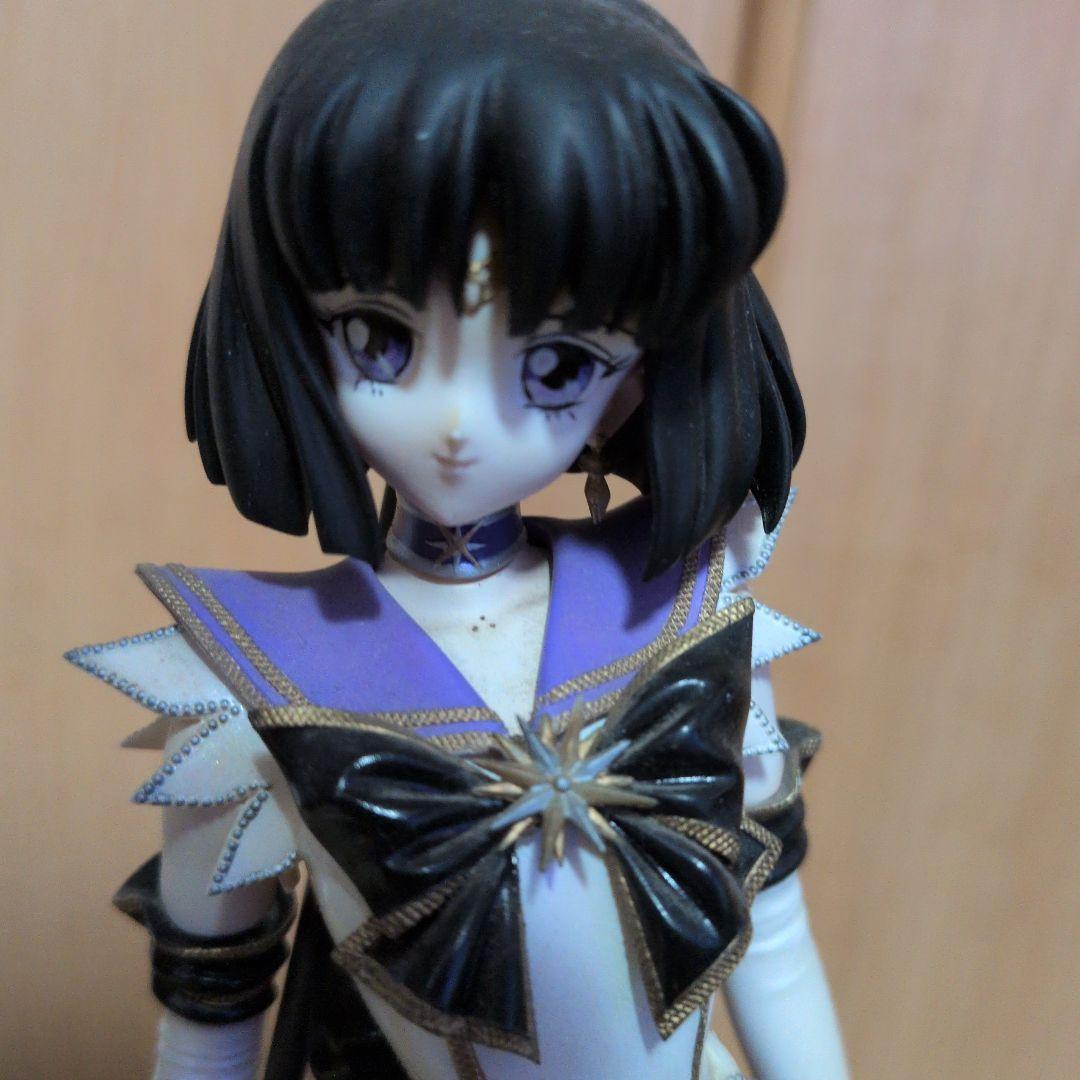 セーラーサターン フィギュア