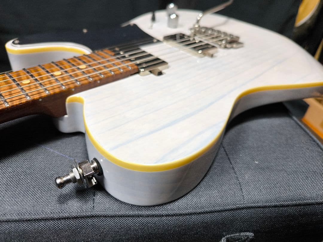 Bacchus Tactics24-Ash RSM テレキャスター エレキギター