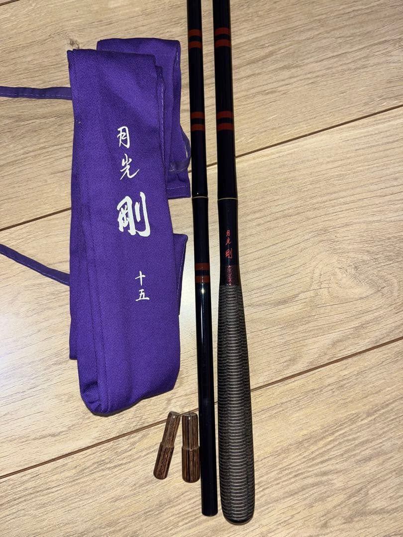 月光剛 15 ヘラブナ竿