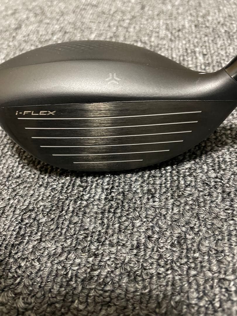 （そこそこ美品）スリクソンZXi 3W 15° フェアウェイウッド ヘッドのみ