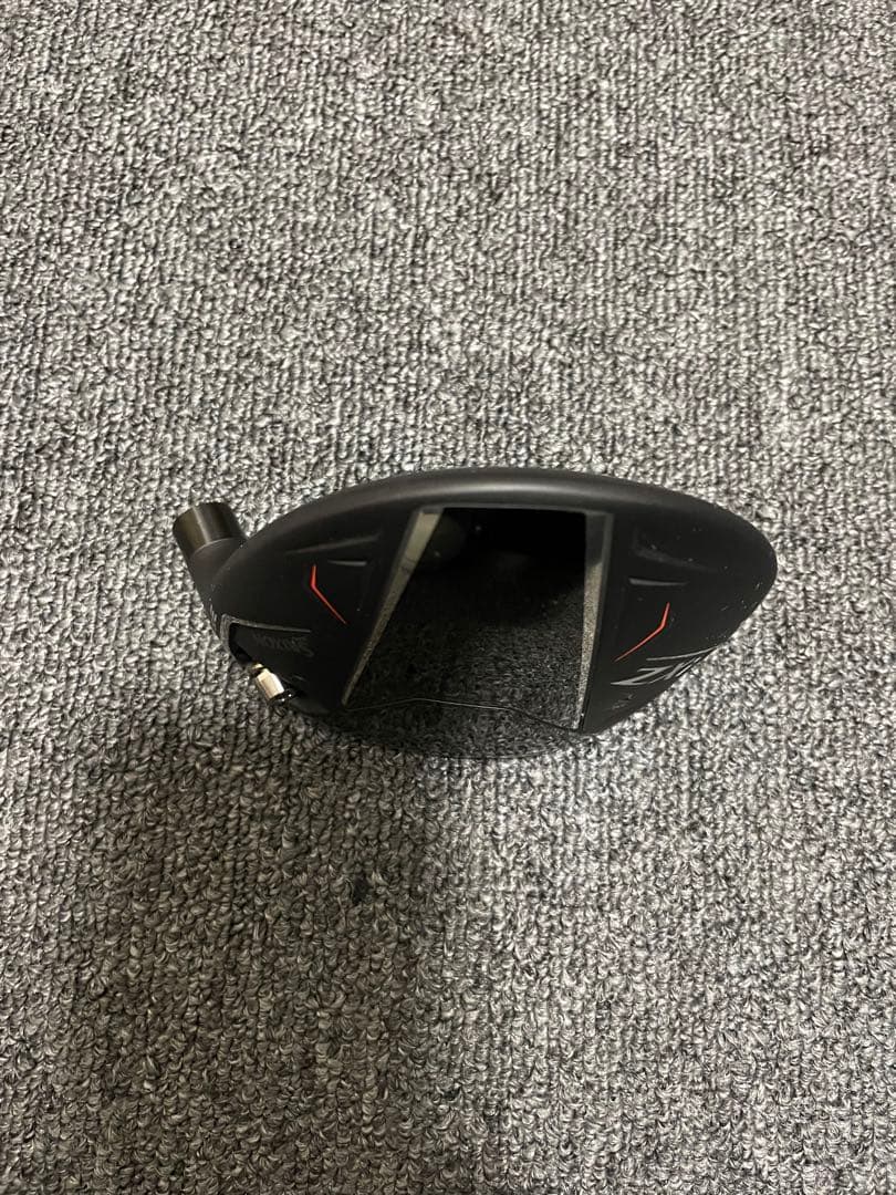 （そこそこ美品）スリクソンZXi 3W 15° フェアウェイウッド ヘッドのみ