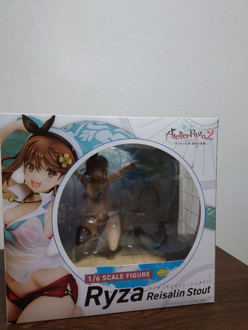 ライザのアトリエ2 ～失われた伝承と秘密の妖精～ ライザ1/6フィギュア