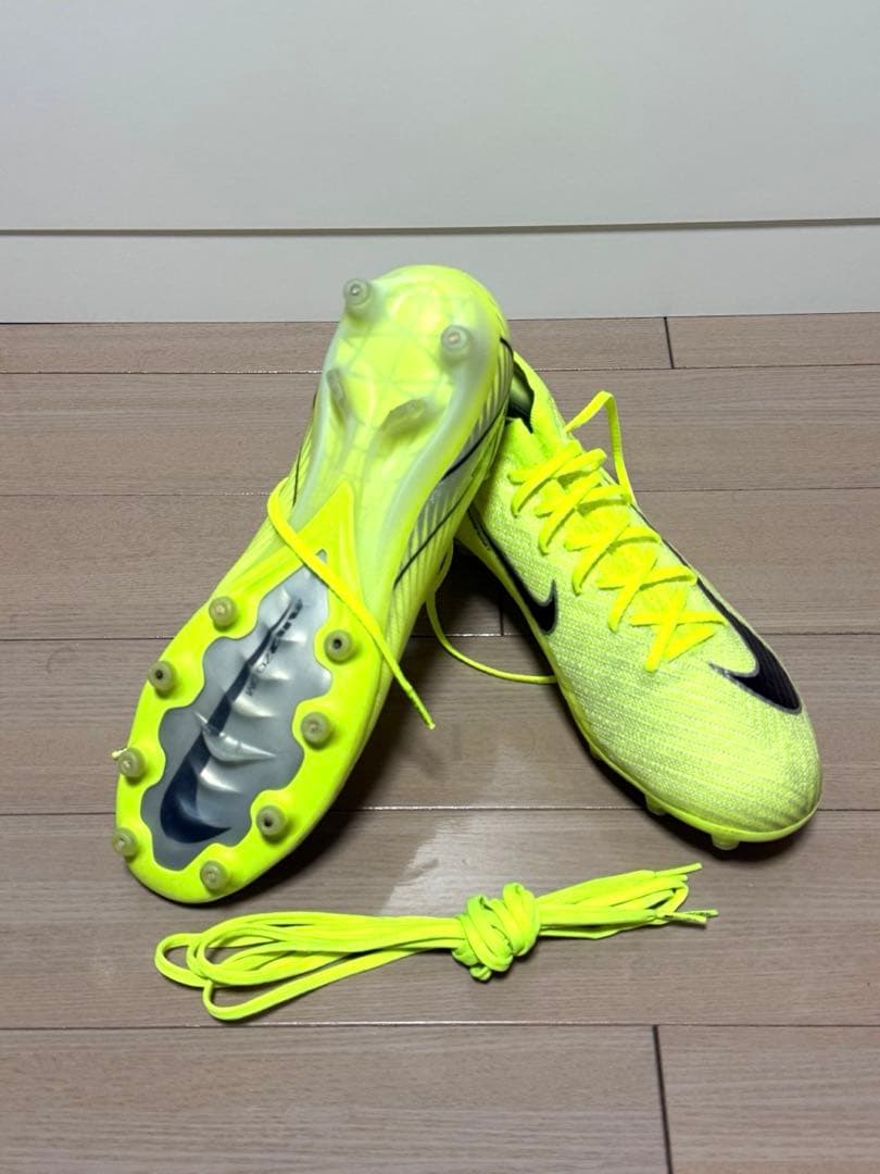 ナイキマーキュリアルヴェイパー16ELITE AG28センチ袋付き