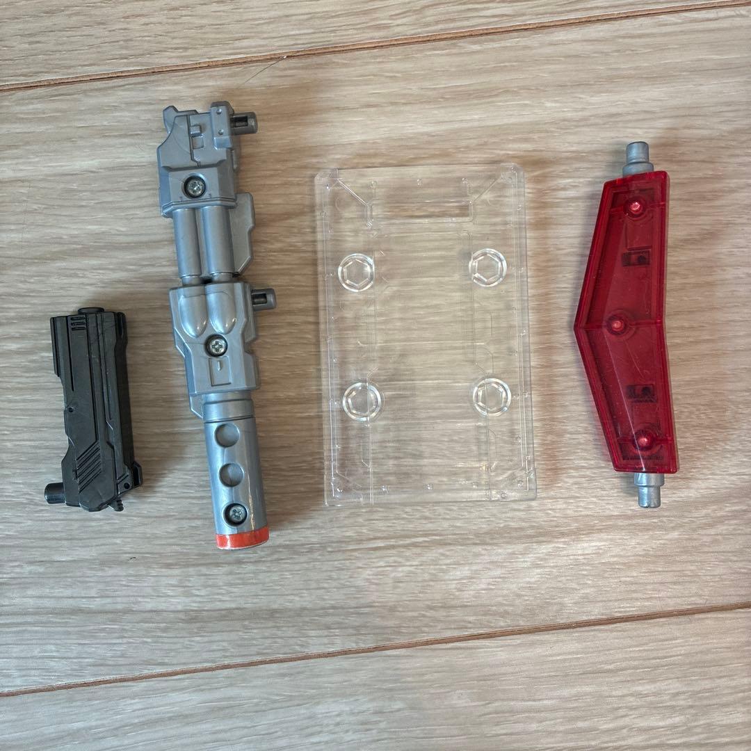 トミカ　TOMICA ハイパーレスキュー　ドライブヘッド　サイクロインターセプタ