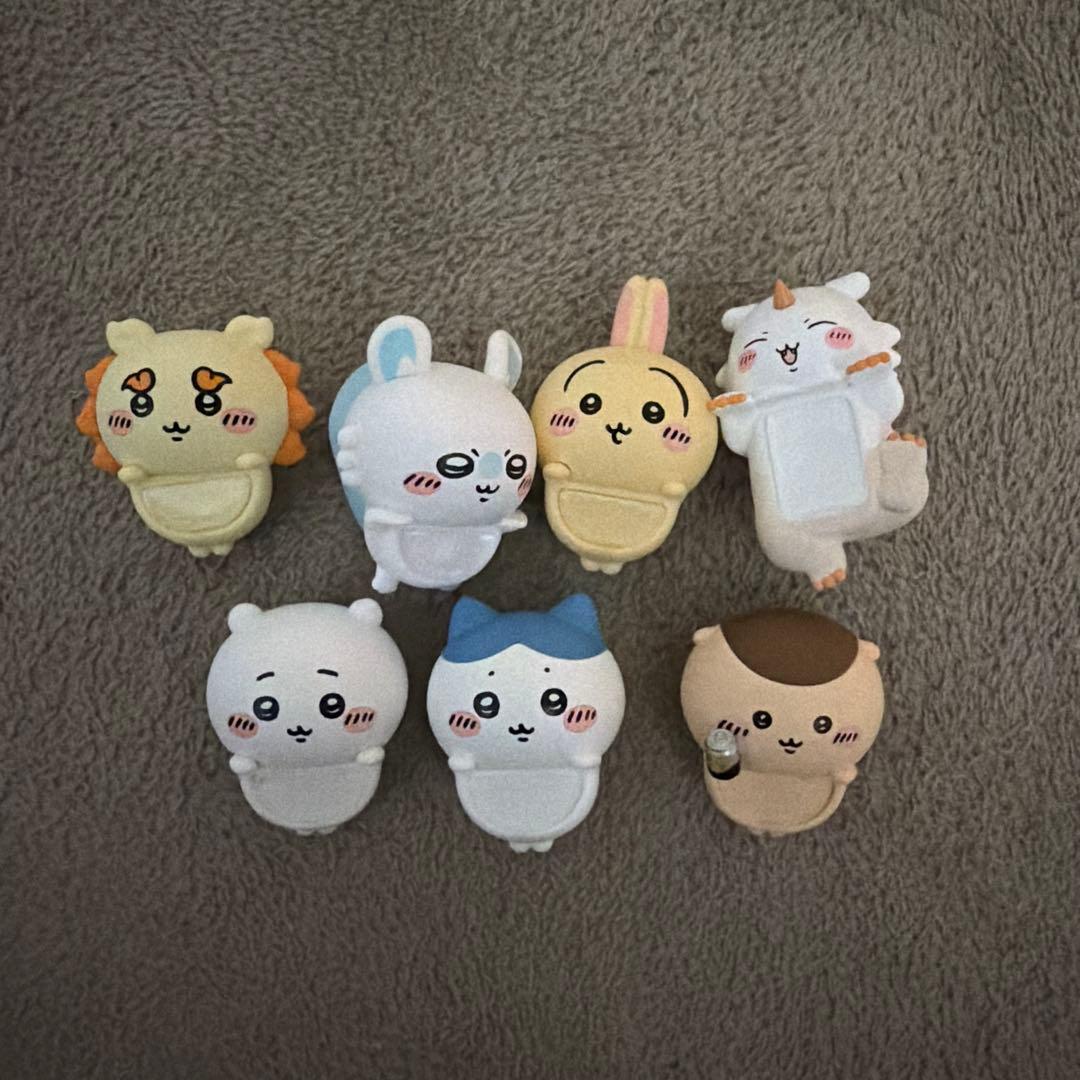 ちいかわ ヒッパーズ HIPPERS コンプリートセット