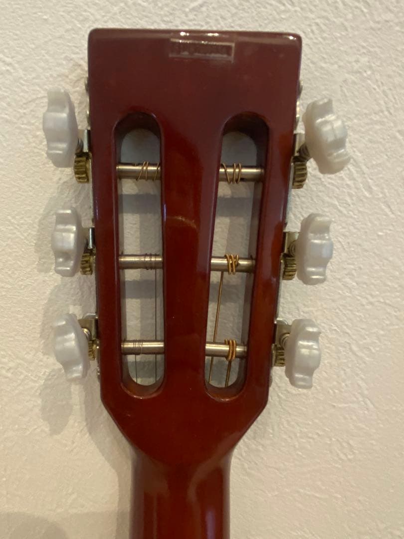 美品★ARIAアリアギターバンジョー SB-10G 6弦Banjoハードケース付