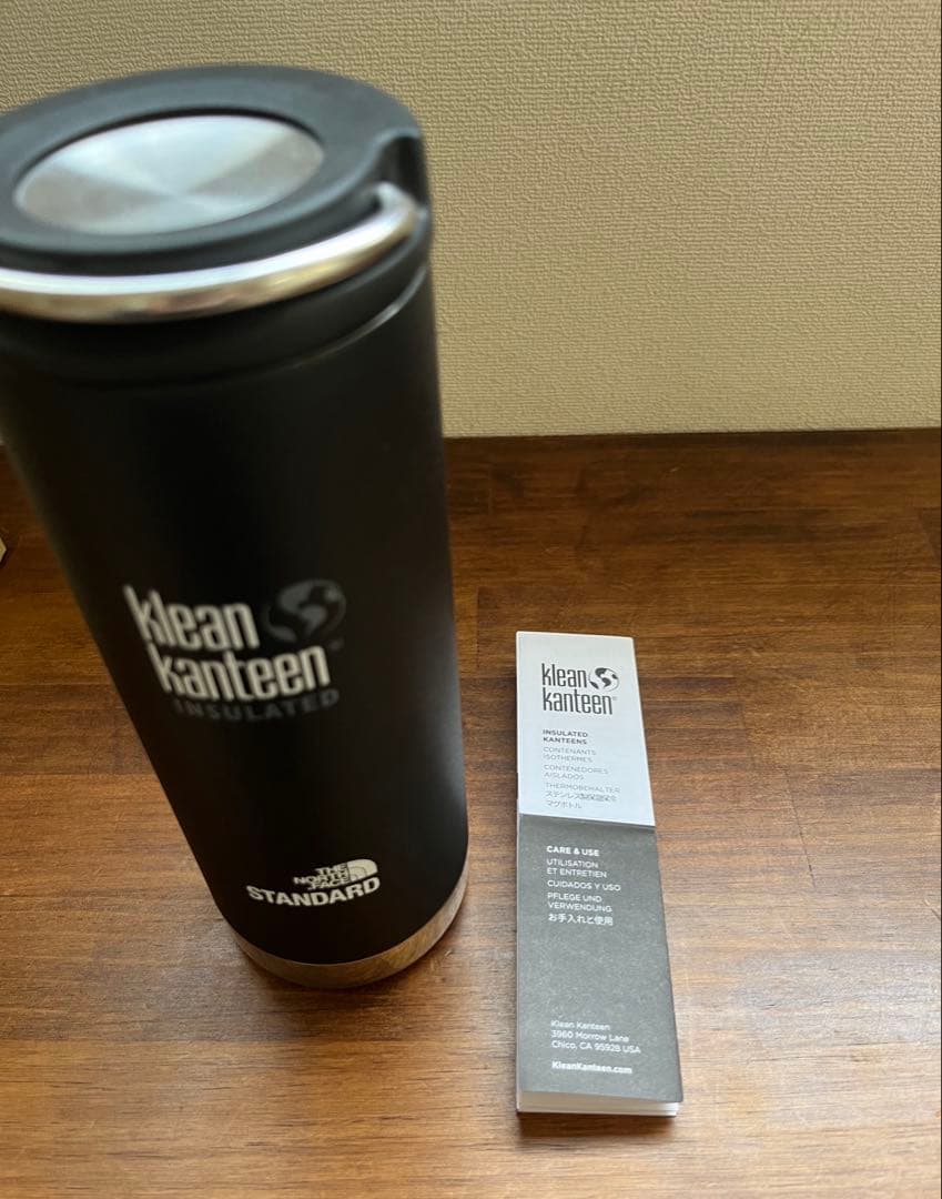 ノースフェイス スタンダード　未使用