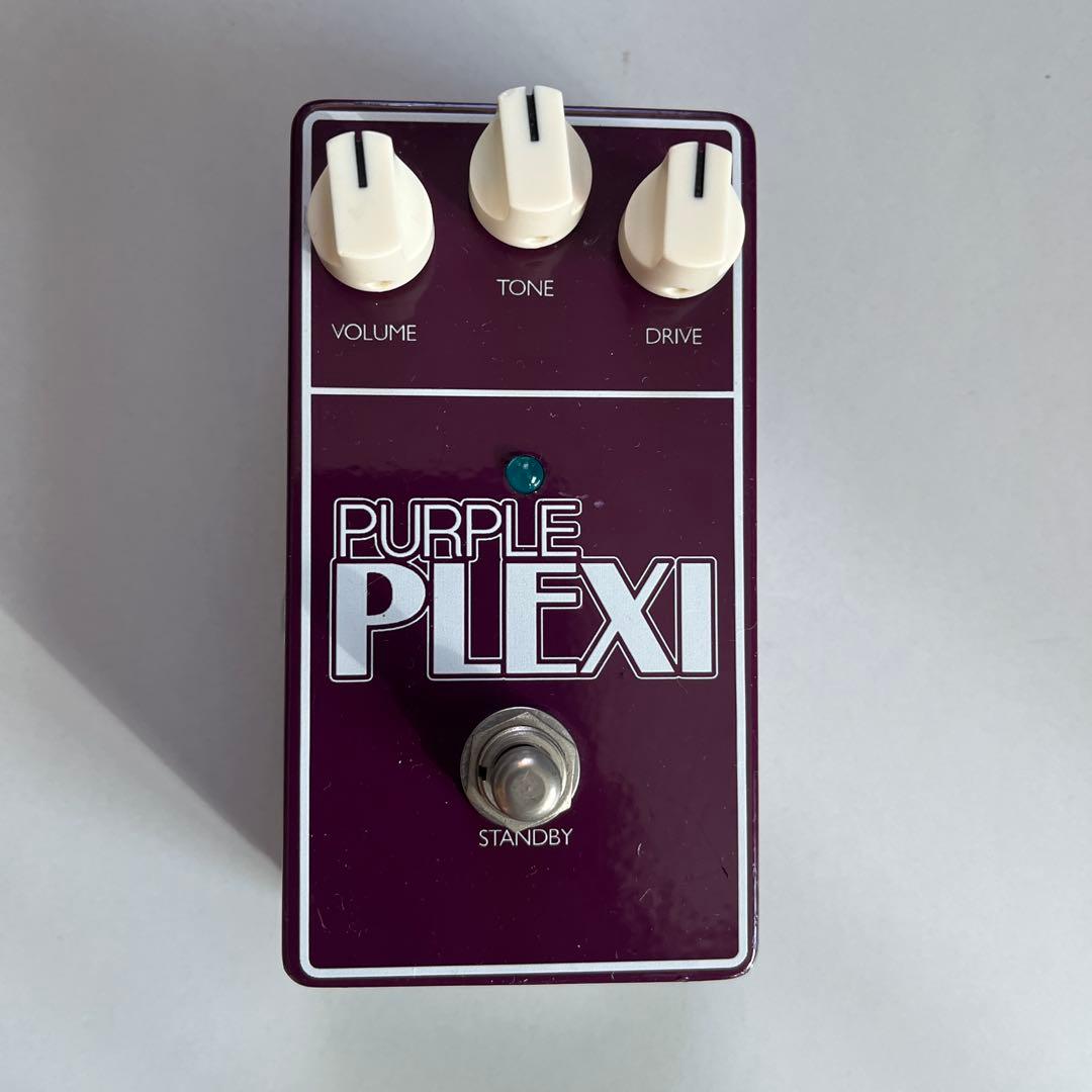 ギター Lovepedal Purple PLEXI