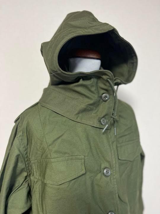 米軍 実物 フィールドジャケット 10R