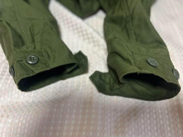 米軍 実物 フィールドジャケット 10R