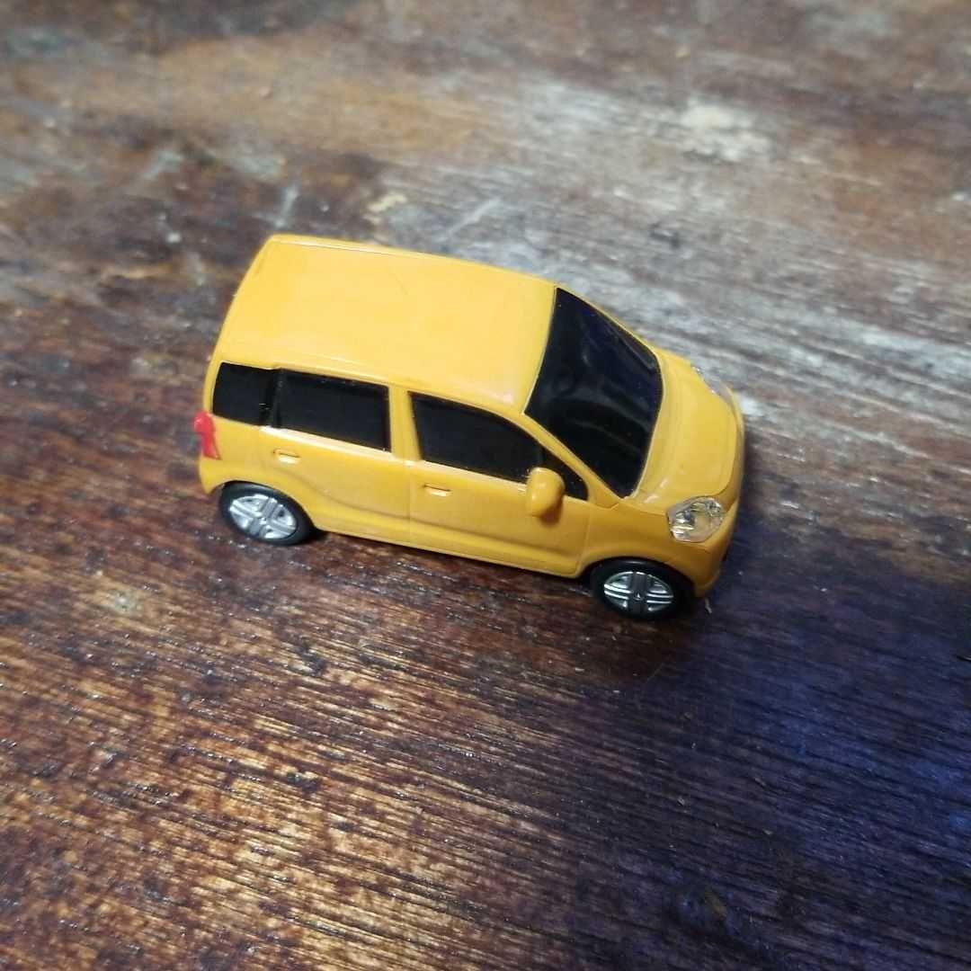 ホンダライフミニカー