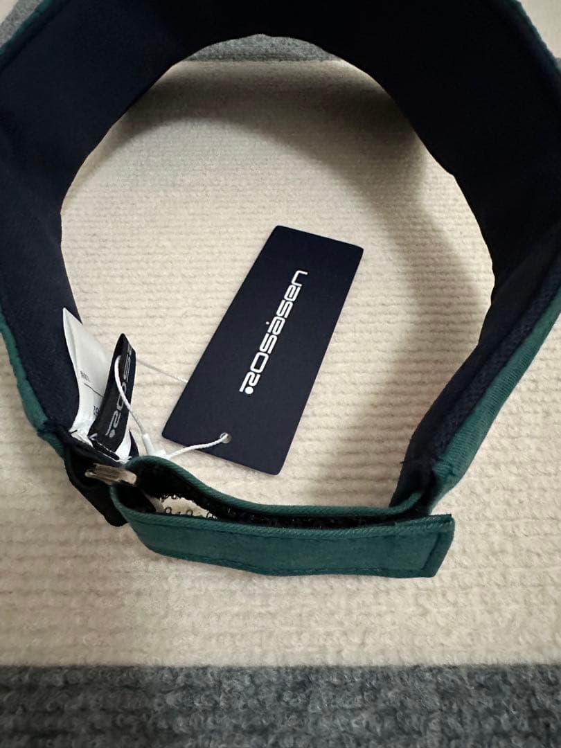 ロサーセン　ブリーフィング　パーリーゲイツ　ゴルフ　セットアップ　新品　ブルゾン