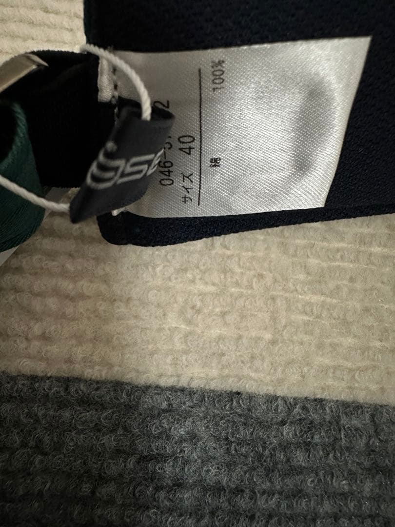 ロサーセン　ブリーフィング　パーリーゲイツ　ゴルフ　セットアップ　新品　ブルゾン