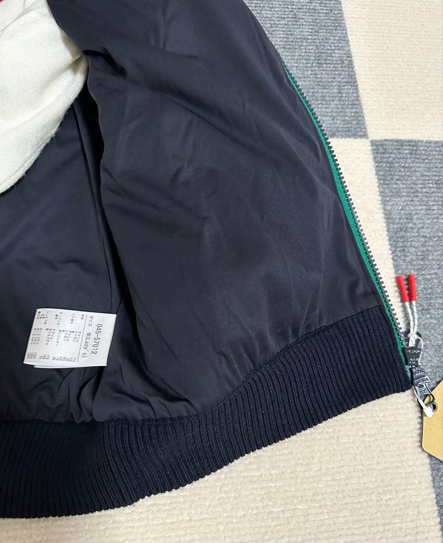 ロサーセン　ブリーフィング　パーリーゲイツ　ゴルフ　セットアップ　新品　ブルゾン